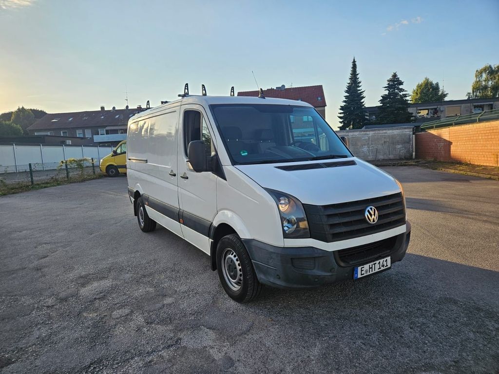 Image of Volkswagen Crafter