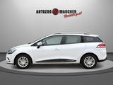 Renault Clio GT Business Edition 0.9 TCE KLIMA/NAVI/PDC - Renault Clio: Weiß