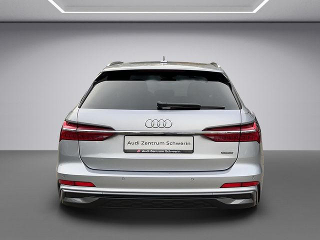 A6 Avant S line 50 TFSI e quattro 220299 kWPS S 