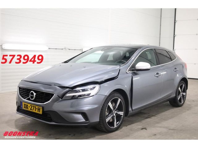 Volvo V40 1.5 T3 R-Design Aut. H/K Cruise Pano Leder