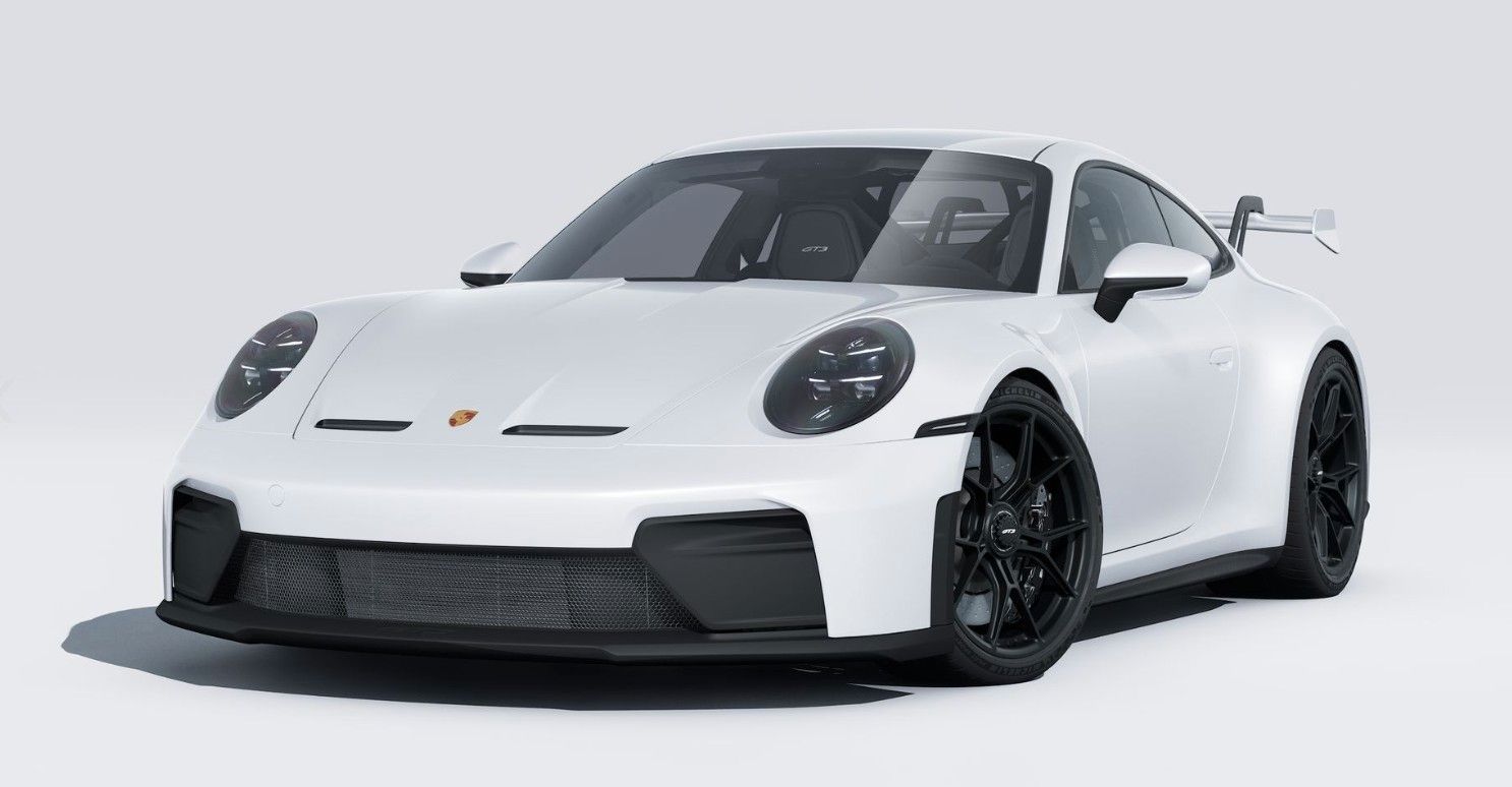 Porsche 911 GT3