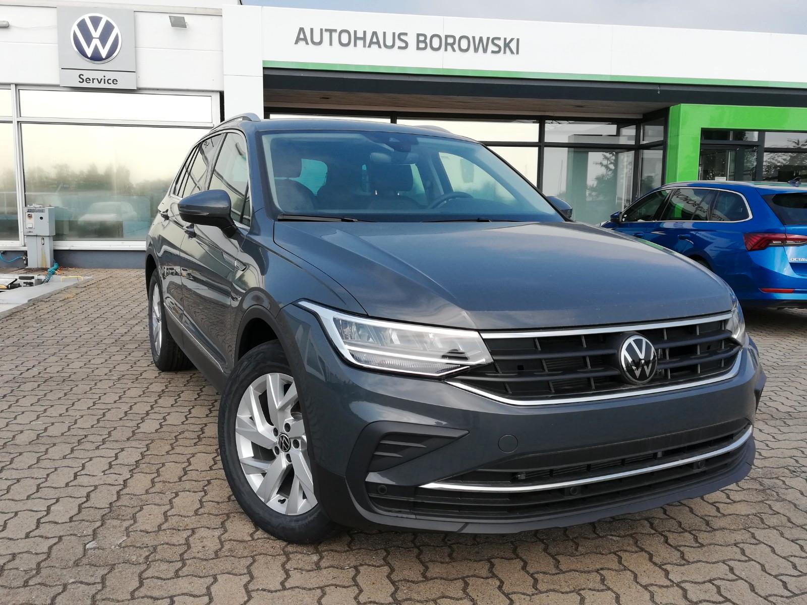 Volkswagen Tiguan 1.5 TSI DSG Life **Navi**AHK**ACC**
