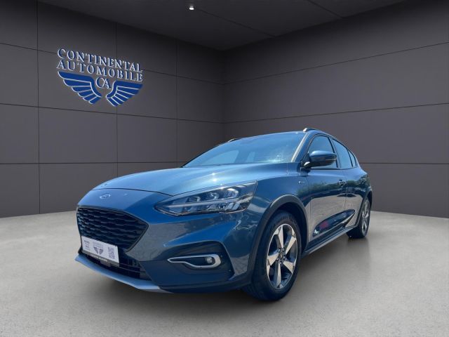 FORD Focus Lim. Active KLIMA,NAVI,PDC,TEMPOMAT,LED