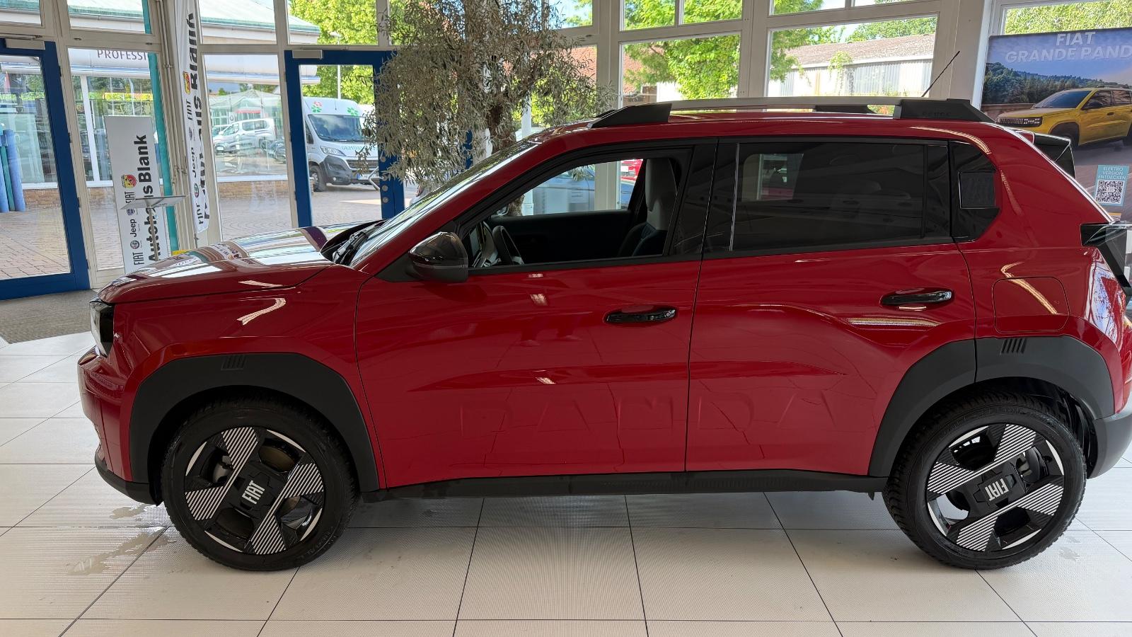 Fiat Grande Panda La Prima