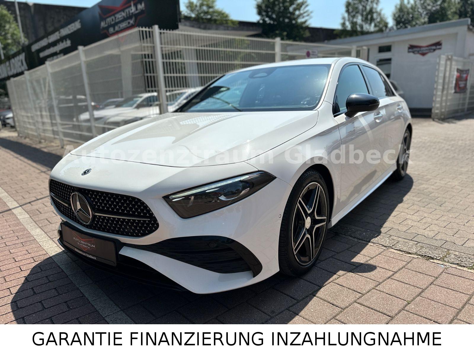 Mercedes-Benz A 180 *AMG LINE*GARANTIE