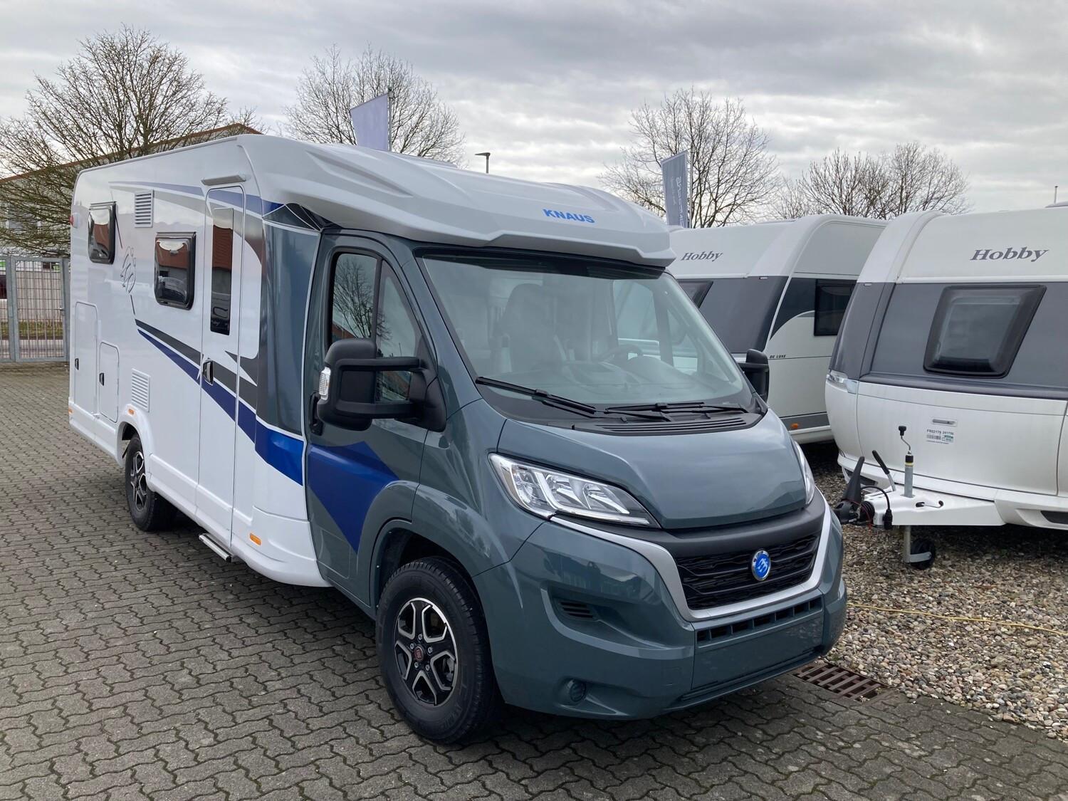 Knaus L!VE TI 650 MEG ++MEGA-DEAL++