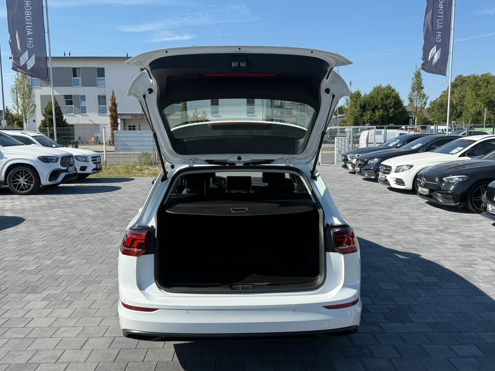 Volkswagen Golf VIII Variant 2.0 TDI Goal*LED*360-KAM*SPUR, миниатюра 7