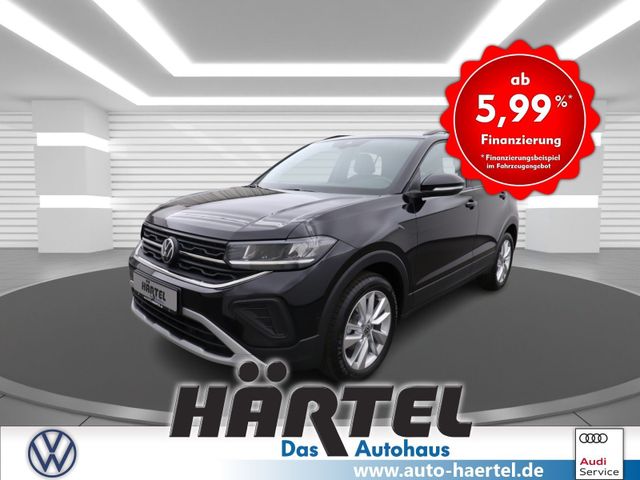 Volkswagen T-CROSS GOAL 1.0 TSI DSG ( Bluetooth Navi LED