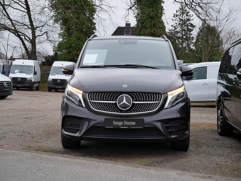 Mercedes-Benz V 300 AVA EDITION AIRMATIC PANO AMG AHK 360° AMG
