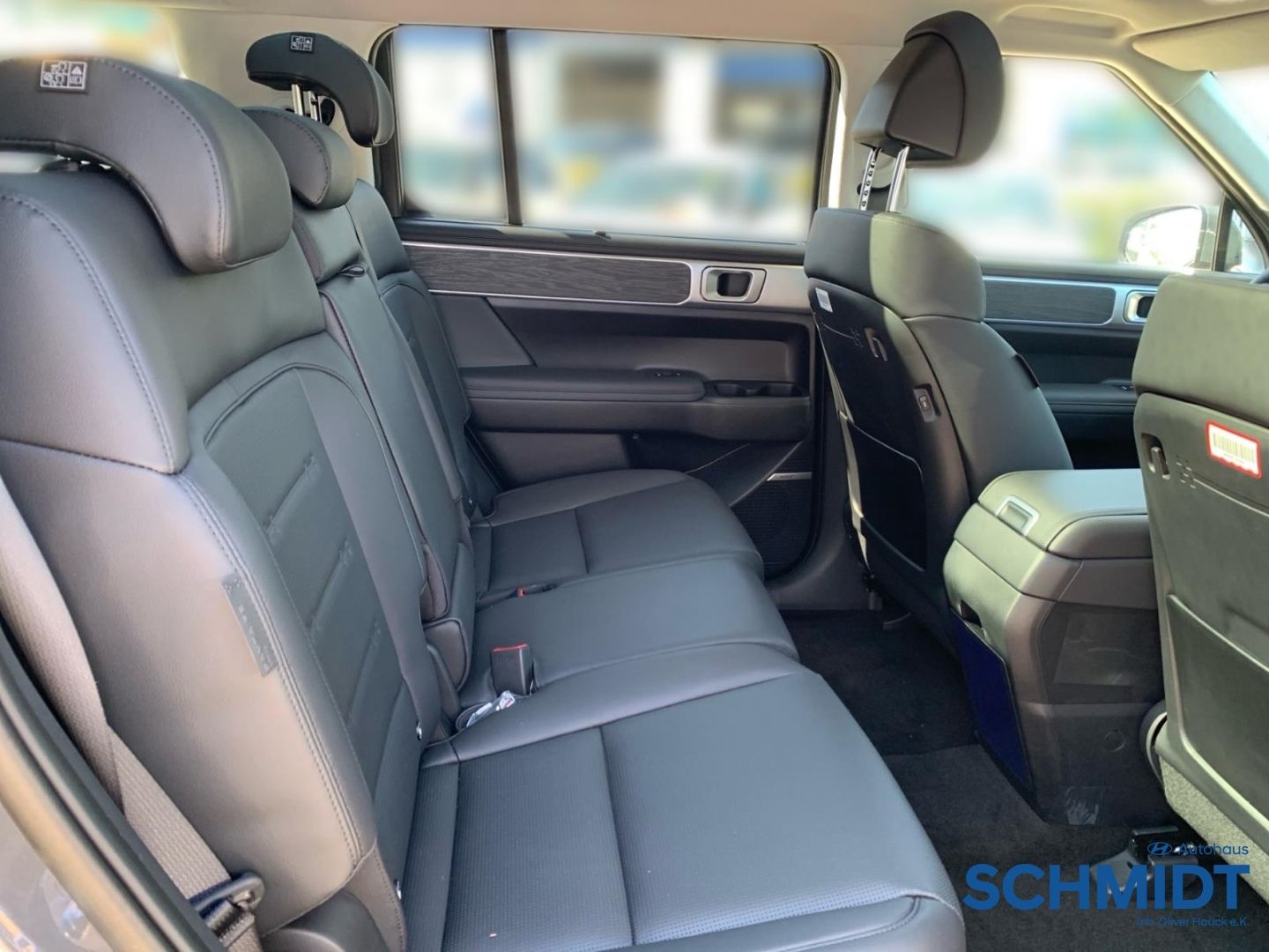 Hyundai Santa Fe – Bild 13
