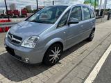 Opel Meriva 1.6 Automatik+Scheckheft+nur 86000km+PDC - Opel Meriva aus 2005: 1.8