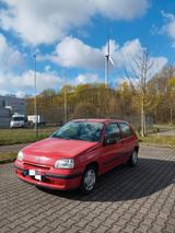 Renault Clio 1.2 HU 12/2027 - Renault Clio aus 1997: 1.2