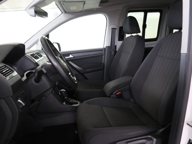 Volkswagen Caddy Maxi DSG COMFORTLINE NAV STANDH ACC KAMERA