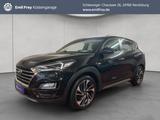 Hyundai Tucson 2.0 CRDi 4WD Aut. Premium AHK 360° Kam - Hyundai TUCSON mit Diesel-Antrieb: Geländewagen, Automatik, 2.0