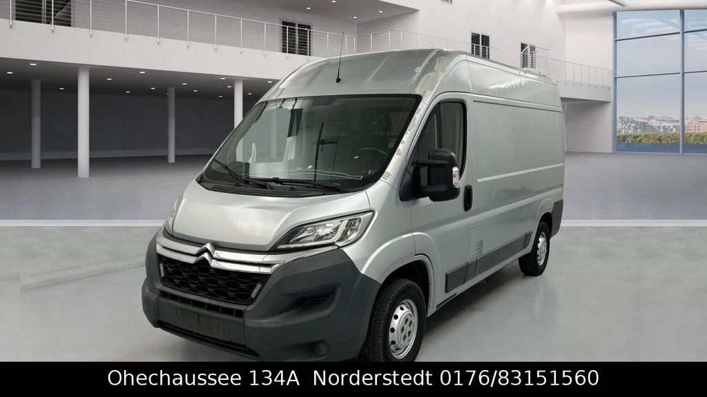 Verwunderlich Citroen Jumper L3h2 Ebenbildnull