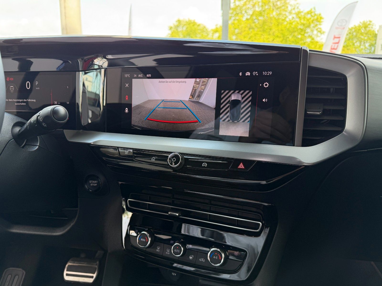 Fahrzeugabbildung Opel Mokka GS 136PS Automatik Hybrid/Navi/AHK!