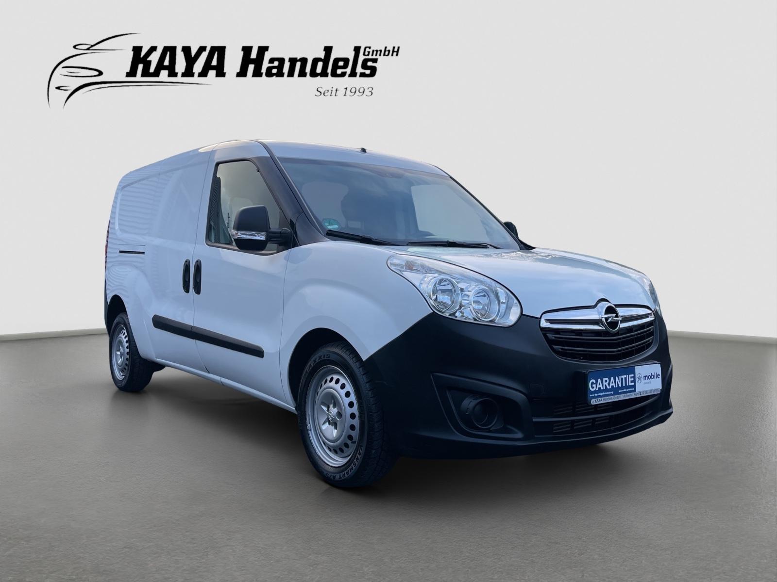 Opel Combo D Kasten L2H1 2,4t