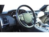 Land Rover Range Rover Sport 4.4 SDV8 Dynamic Autobiography - Land Rover Range Rover Sport: Sdv8