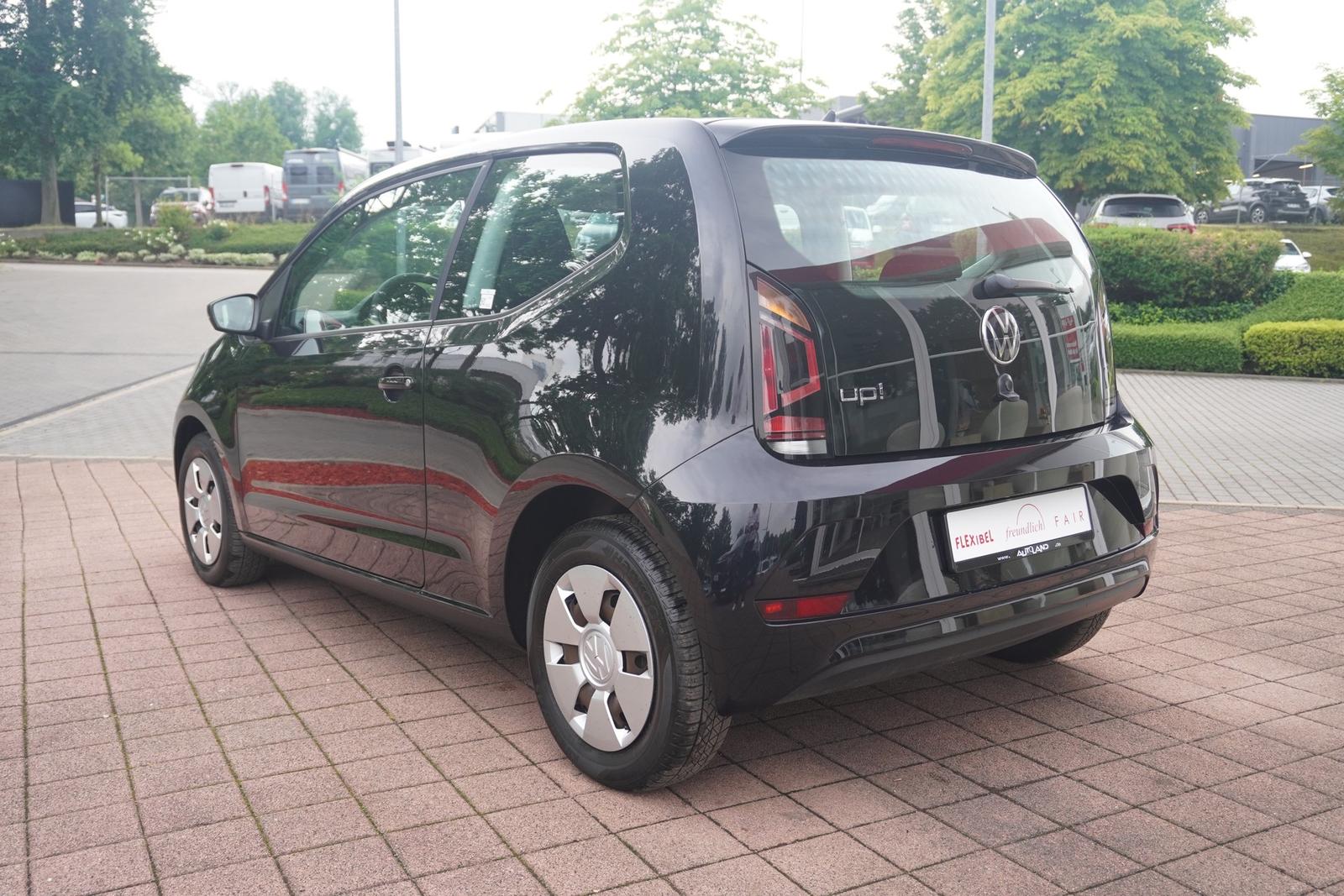 Volkswagen Up 1.0 move up! Sitzheizung Spurhalte Klima, миниатюра 3