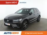 Volvo XC60 2.0 B4 R Design 2WD Aut.*NAVI*LED*ACC*CAM* - Volvo XC60 Gebrauchtwagen in Hannover
