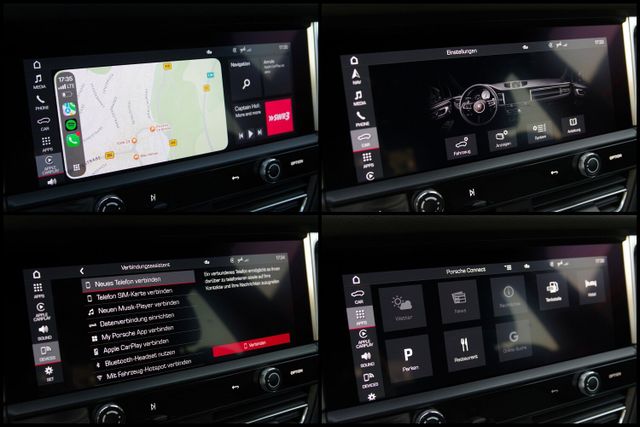 Porsche Macan*1.Hand,Unfallfrei,Dt.FZG,Apple,Sitzheizung