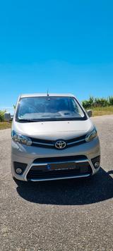 Toyota Proace (Verso) 2,0-l-D-4D 130kW L1 Family Co... - Toyota mit Diesel-Antrieb: 1.4