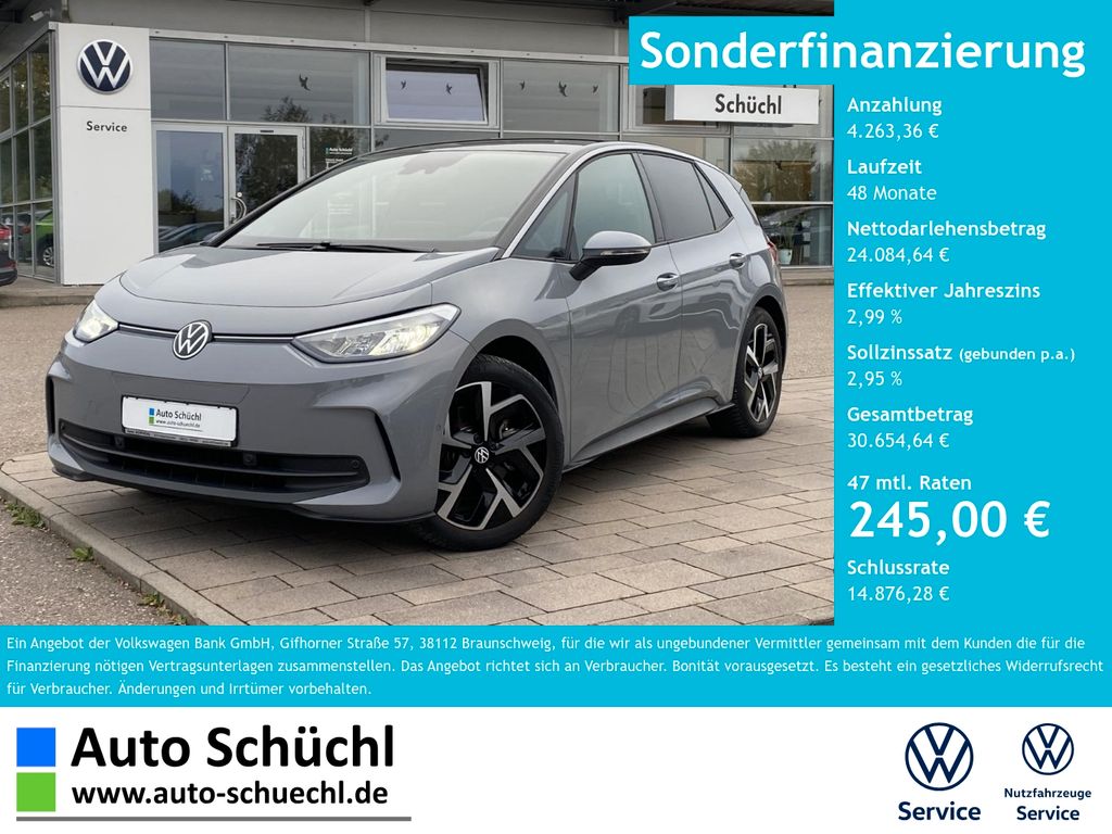 Image of Volkswagen ID.3