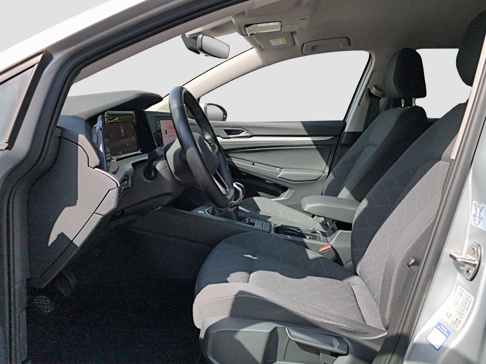 Volkswagen Golf VIII Variant 2.0 TDI Life NAVI ACC SITZH PD, миниатюра 11