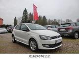 Volkswagen Polo V Match - Mod.2013 - Klima - SHZ - Temp. - Volkswagen Polo Match mit Benzin-Antrieb