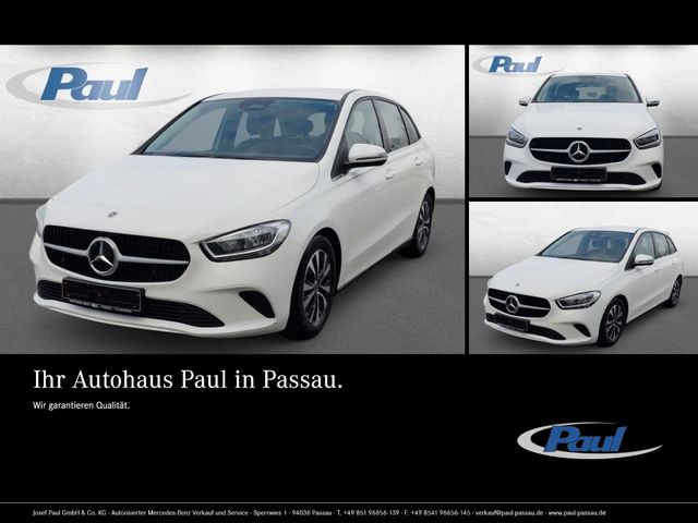 MERCEDES-BENZ B 180 Kamera+DCT+LM+SHZ
