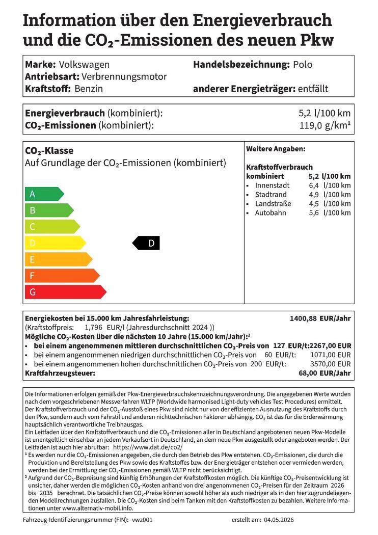 Volkswagen Polo - Bild 14