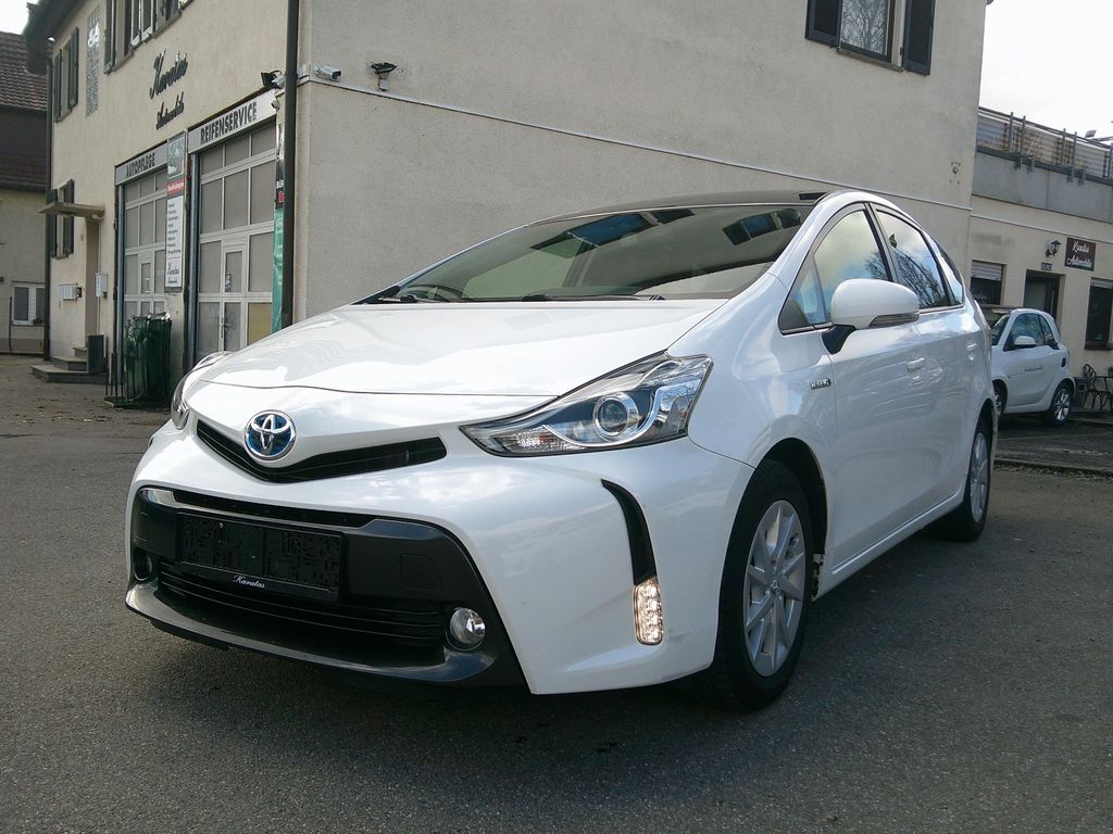 Angebot ansehen Toyota Prius+