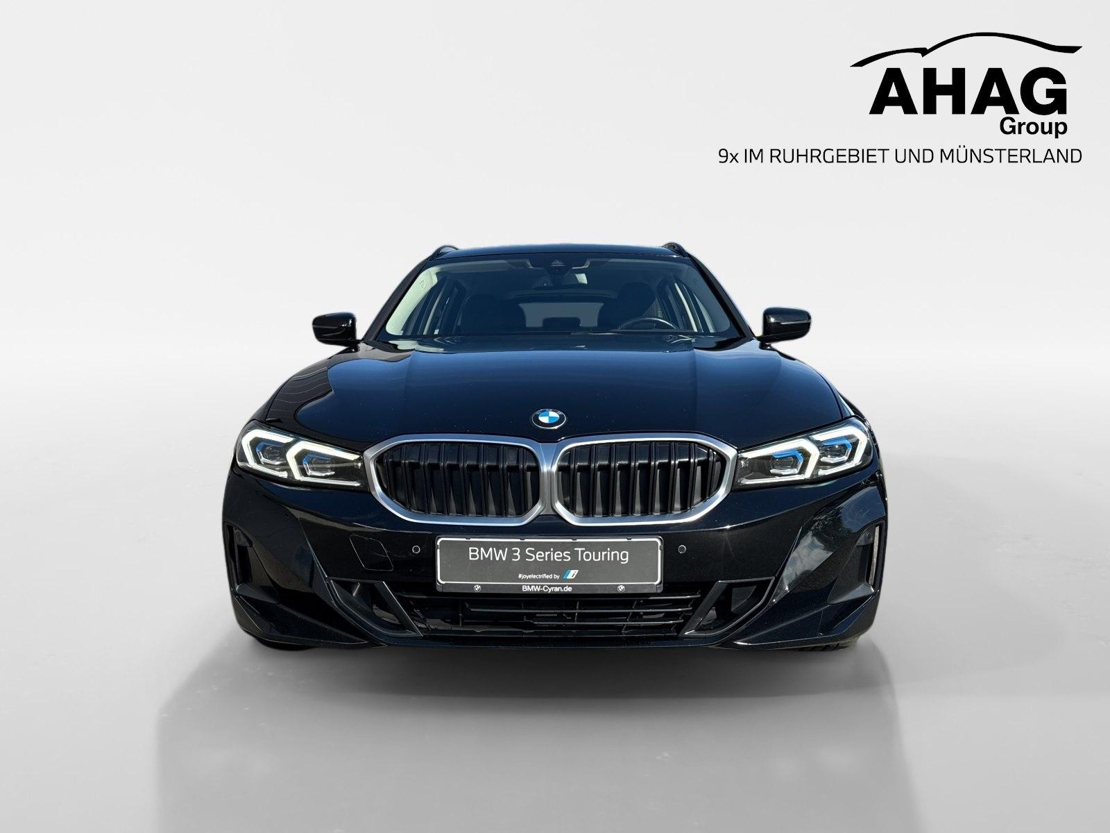 BMW 320d Innovation