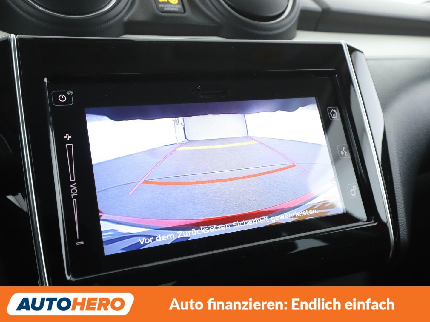 Suzuki Swift 1.2 DualJet Mild-Hybrid Comfort*NAVI*ACC*, миниатюра 21