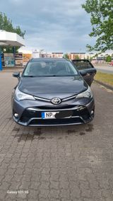 Toyota Avensis TS 1.8 Edition S . *AHK*NAVI*CAM*Sitz H - Toyota Avensis aus 2015