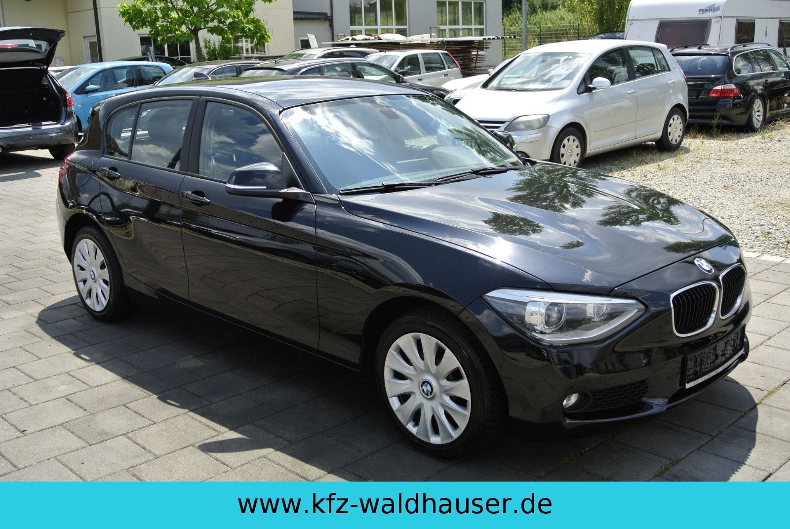 BMW 118 - 1