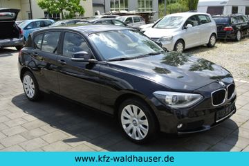 BMW 118 - 1