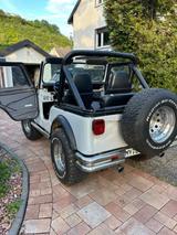 Jeep CJ 5  - Jeep Gebrauchtwagen in Magdeburg