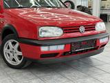 Volkswagen Golf III Cabrio Colour Concept,1.Hand, Sitzheiz. - Volkswagen Golf Ii mit Benzin-Antrieb