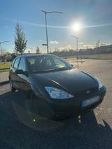 Ford Focus/ 98.000KM/ 1.5jahre TÜV - gebrauchte Ford Focus aus dem Jahr 2002