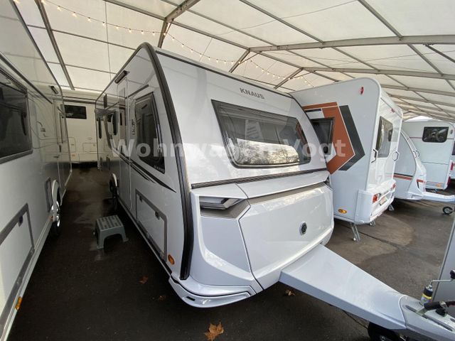Knaus Südwind 580 QS *60 Years* 2.000 kg, Klima...