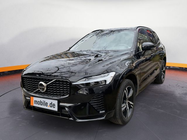 Volvo XC 60 R Design Recharge Plug-In Hybrid AWD