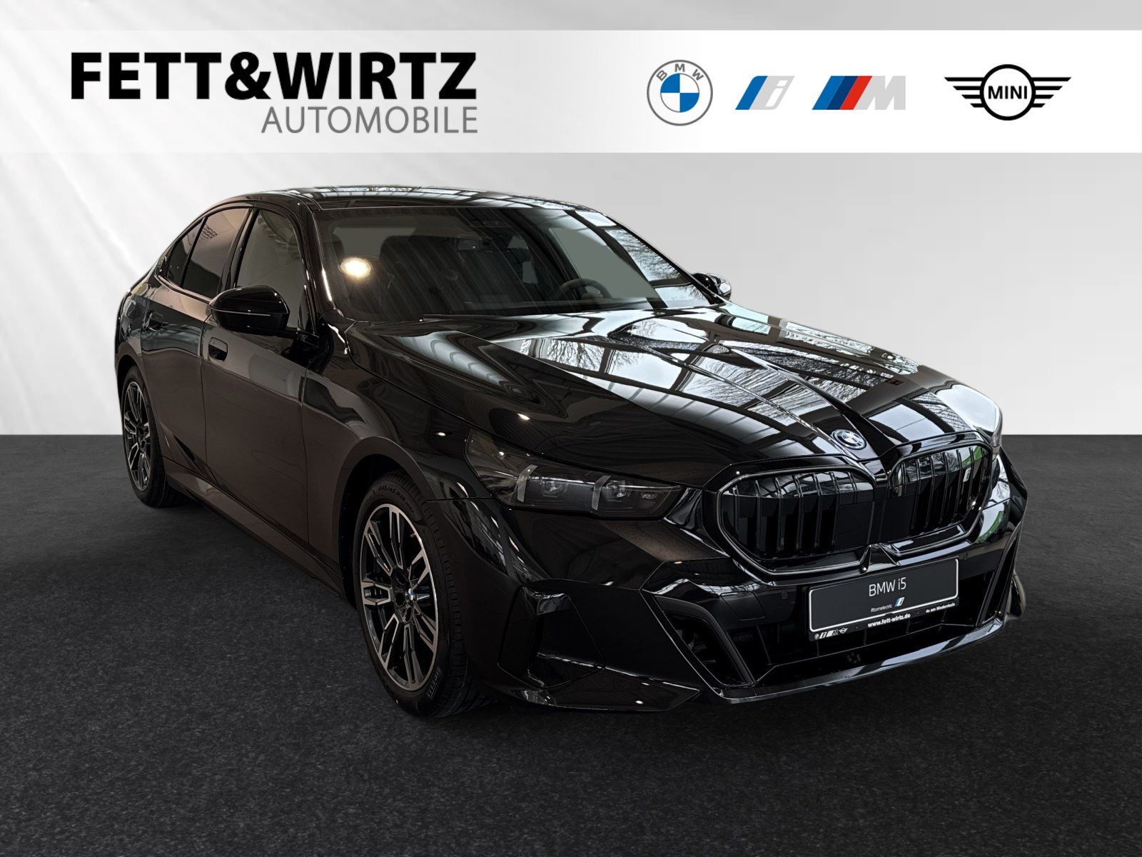 BMW i5 - Bild 1