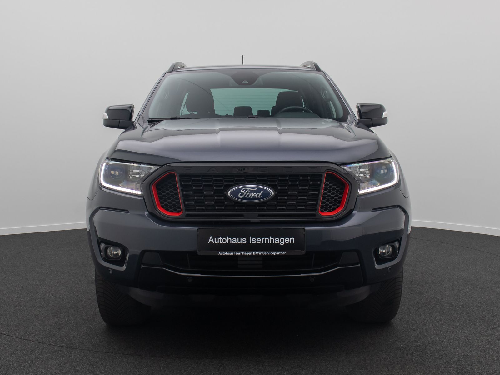 Fahrzeugabbildung Ford Ranger Wildtrak Doppelkabine 4x4 Thunder