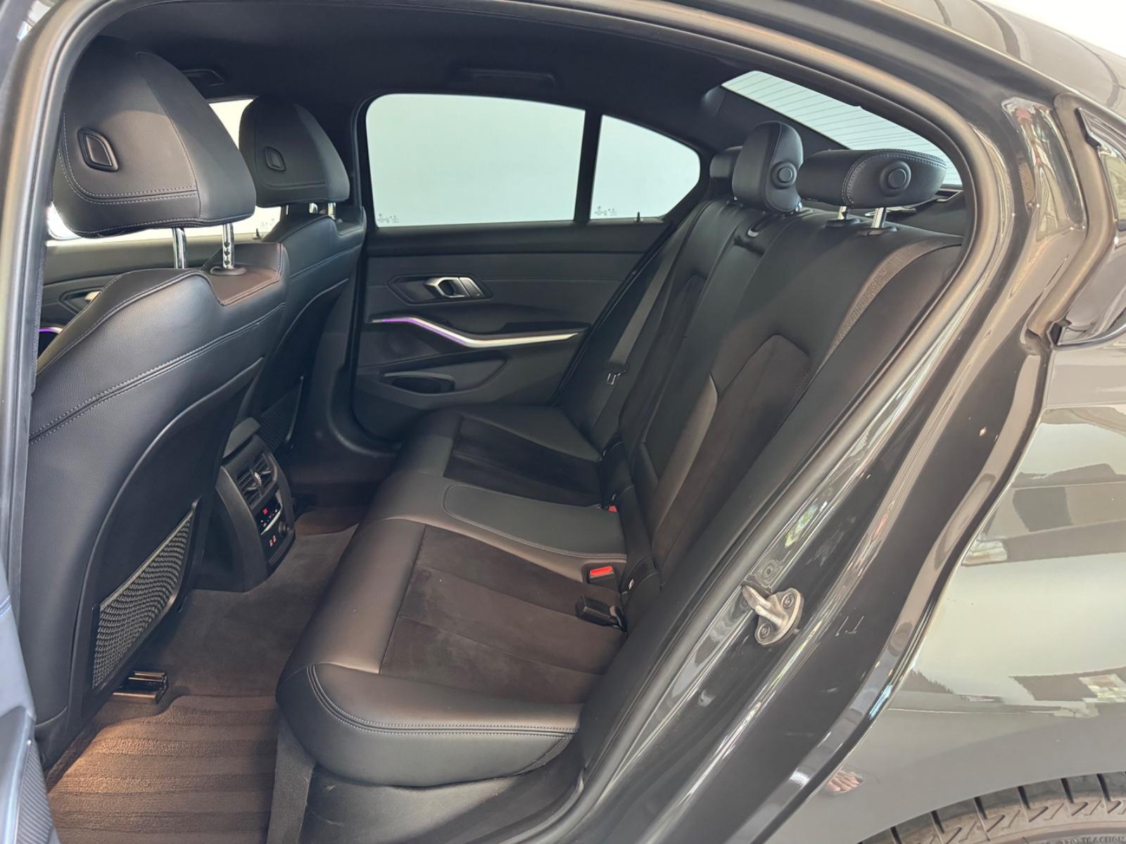 BMW M340i *LED/KAMERA/ACC/DRV-ASSIST/KEYLESS/DEUTSCH
