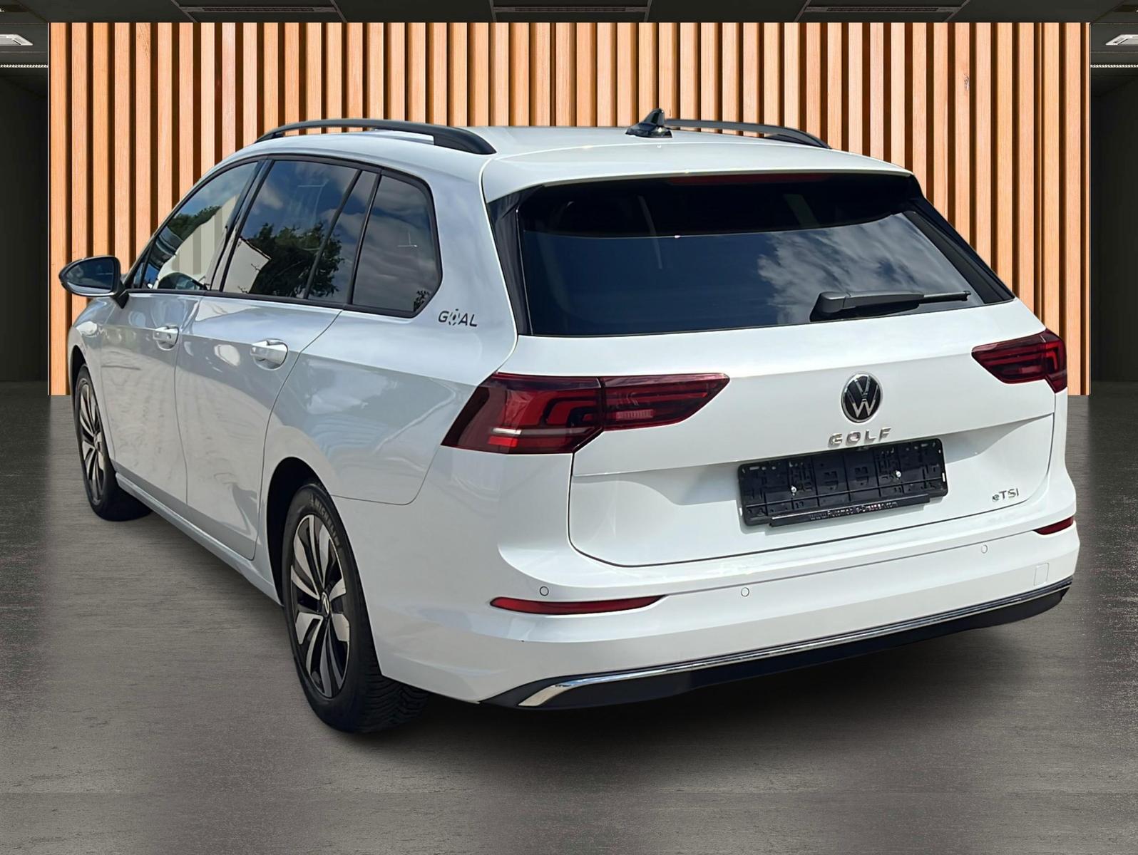 Volkswagen Golf Variant 1.5 eTSI Goal*Navi*LED Plus*Kamera*, миниатюра 17