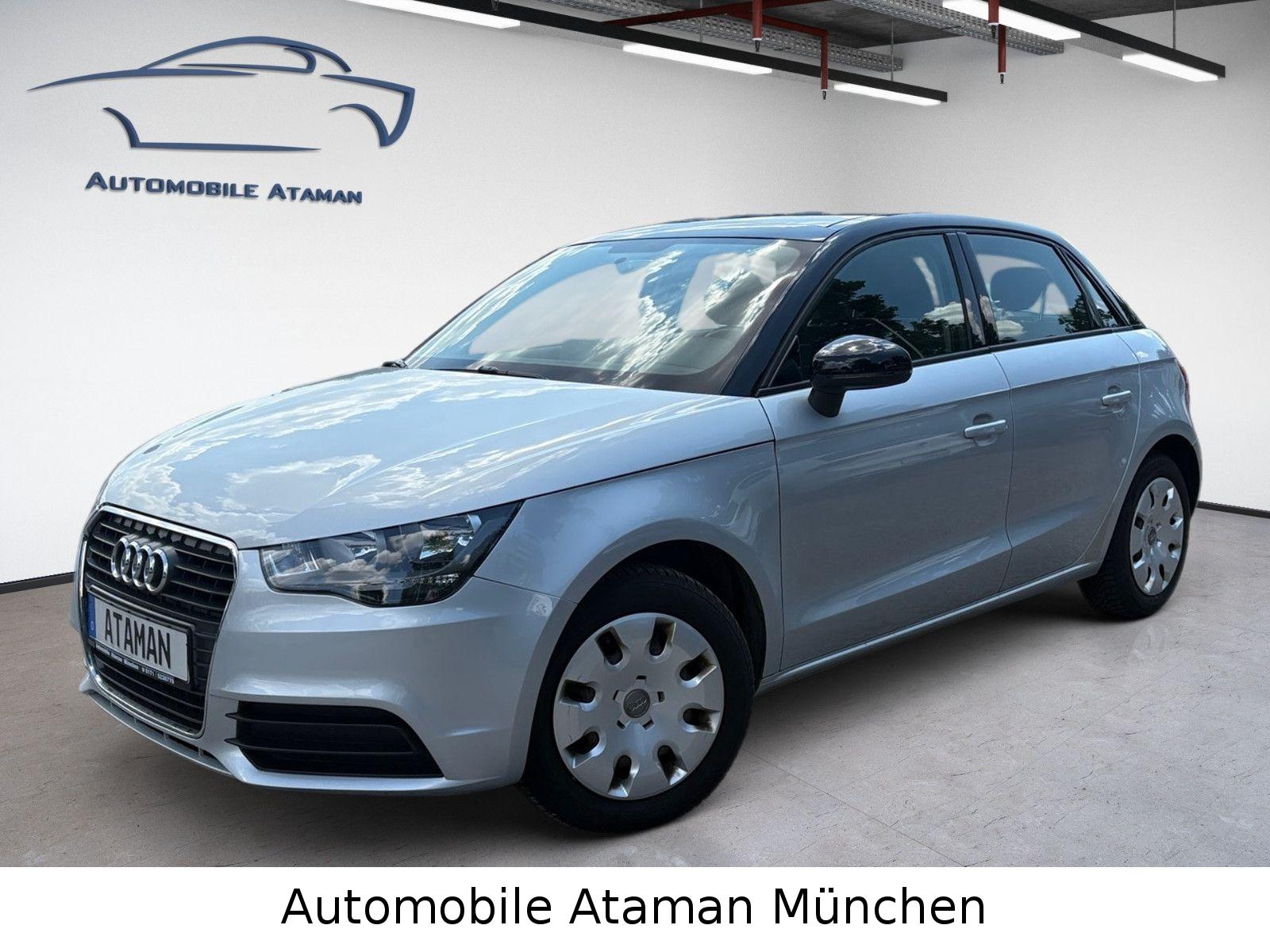 Audi A1 1.2 TFSI Sportback / Navi / PDC / Panorama