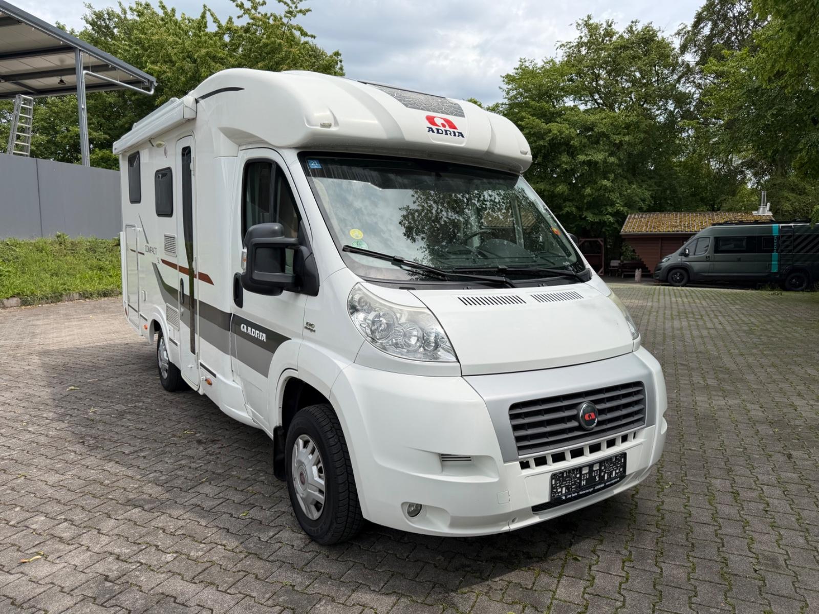 Adria Compact SL