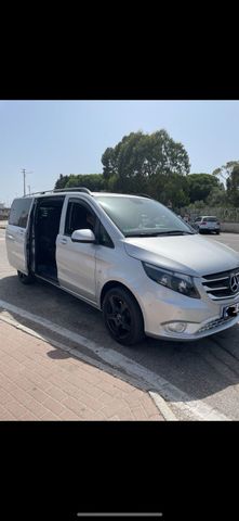 Mercedes-Benz Mercedes Benz Vito Tourer 116 4x4