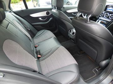 Mercedes C 180 - 9